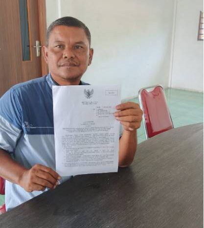  Kisruh KUA-PPAS, LISAN Deli Serdang Desak Pemkab dan DPRD Segera Laksanakan Surat Edaran Mendagri Terkait Perubahan RKPD dan APBD 2025