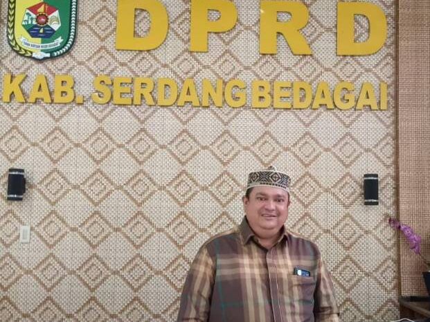  Anggota DPRD Serdang Bedagai Desak Polisi Berantas Perjudian di Pantai Cermin