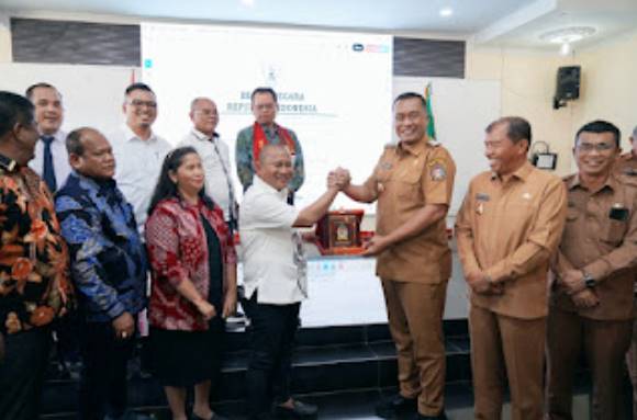  DPRD Sumut Kunker ke Toba Terkait LKPJ Gubsu Tahun 2024, Pemkab Toba Minta Pencairan BKP