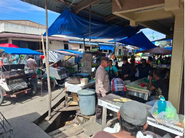  Patroli Cooling System Sarana Mendekatkan Diri Dengan Mendengar Keluhan dan Masukkan Dari Masyarakat