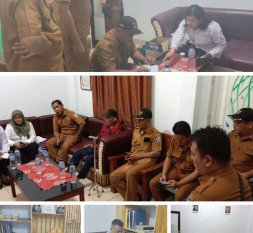  BNN Sumut Tes Urine 14 Kadus dan Perangkat Desa Helvetia, 2 Kadus Kabur Terancam Dipecat