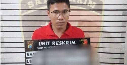  Viral Kutip Dua Ribu Warga Duduk Di Bundaran MMTC Diamankan