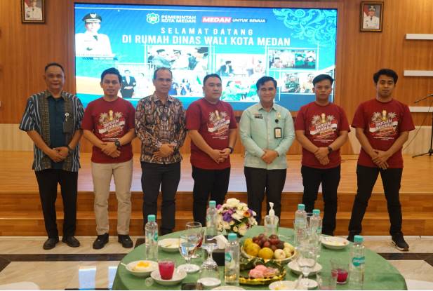 Pemko Medan Menjamu Makan Malam Bersama Peserta Simposium Perkaderan Nasional IMM