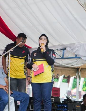  Wabup Morowali Tutup Kejuaraan Balap Motor Piala Kapolda Sulteng Seri 3 Tahun 2025