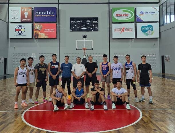 Team Basket Bhayangkara Polda Sumut Siap Berlaga di Kapolri Cup 2025