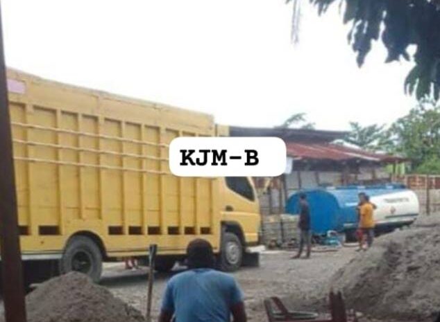  KJM-B: Aktivitas Diduga Siong BBM Ilegal Gudang Kapur Belum Pernah Tersentuh Hukum