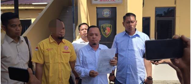  Pemilik Akun Facebook ‘Bang Yuka’ Penuhi Pemanggilan Polisi, Tolak Beri Keterangan Karena Tak Ada Nama Pelapor