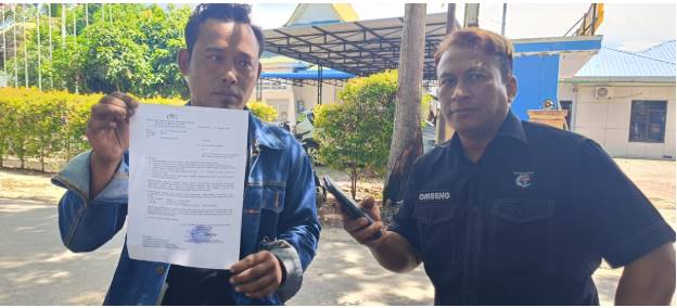  Hampir Setahun Tak Ada Kepastian, Warga Sergai Desak Polisi Tuntaskan Kasus Dugaan Perzinahan Istrinya