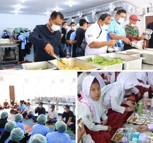  Bupati Sergai: 12 SPPG Serap 600 Tenaga Kerja Lokal, Empat Sudah Beroperasi
