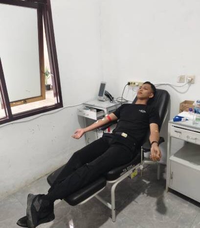  Pasien RSUD Salak Ucapakan Terimakasih Atas Bantuan Polres Pakpak Bharat
