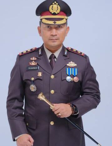  Kapolres Morowali AKBP Zulkarnain Imbau Masyarakat Waspadai Penipuan Bermodus Catut Nama Kapolres
