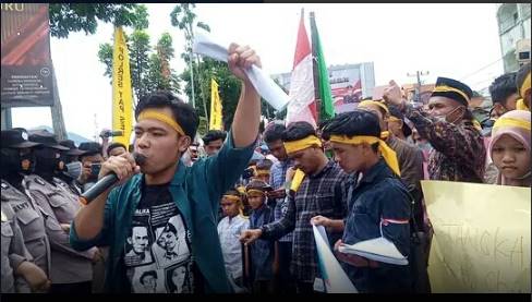  Program Kesehatan Diduga Fiktif, Ketua DPMPPK Desak Bupati Copot Kadis Kesehatan Paluta