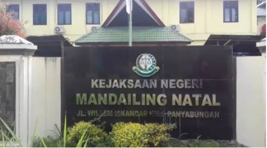  Kasus Suap Proyek Jalan Topan Ginting, KPK Panggil Kajari dan Kasi Datun Madina