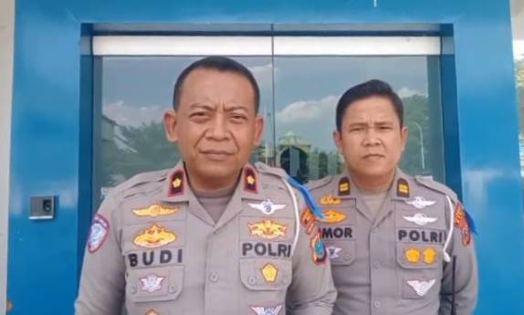  Polisi Tilang Polisi Viral, Wakasat Lantas: Kami Tidak Pandang Bulu Dalam Penegakan Hukum