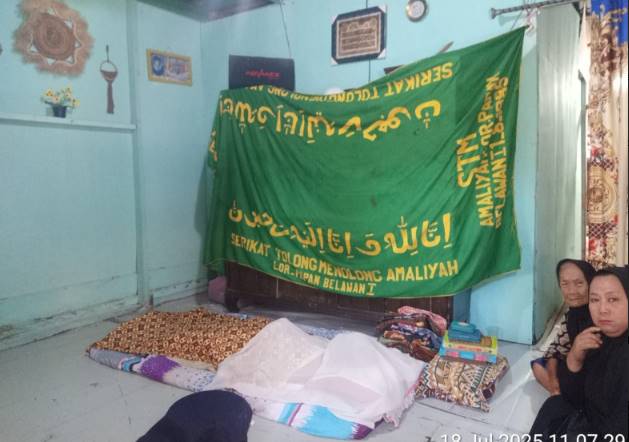  Korban Pembacokan di Belawan Akhirnya Meninggal Dunia