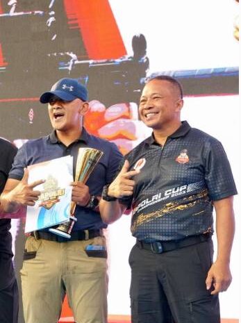  Polda Sumut Borong Prestasi di Kejuaraan Menembak Kapolri Cup 2025
