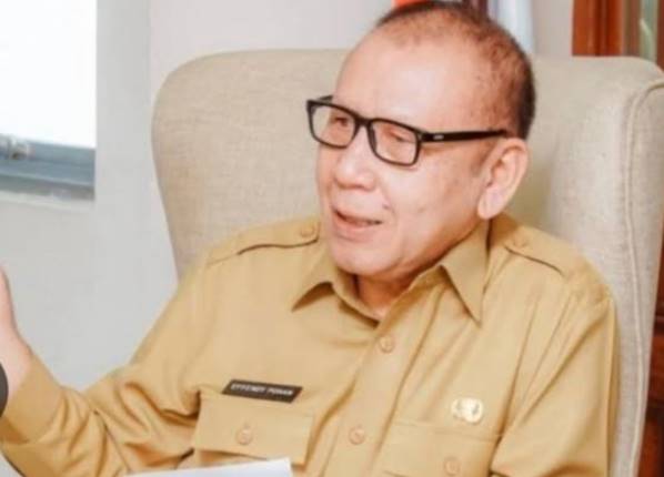  Terkait Kasus Topan Ginting, Mantan Sekda Provinsi Sumut Effendi Pohan Diperiksa KPK