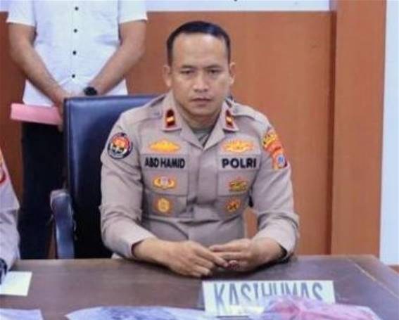  Pejabat dan Kapolsek Jajaran Polres Morowali Alami Mutasi