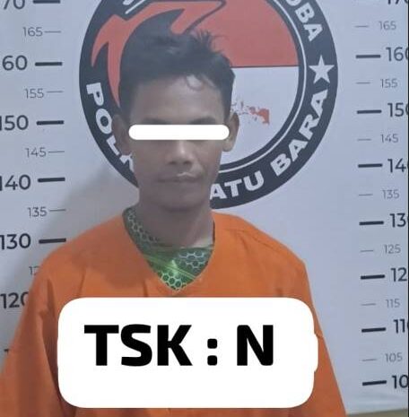 Polres Batubara Ungkap Kasus Sabu, Satu Tersangka Diamankan
