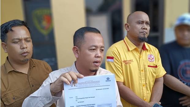  PU Kembali Diperiksa Terkait Dugaan Pencemaran Nama Baik Bupati Sergai