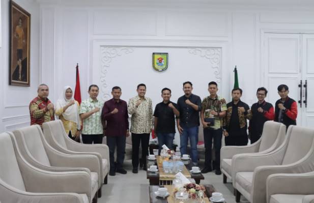  Wabup Sergai Tegaskan Dukungan Penuh untuk Pengembangan Esports di Daerah