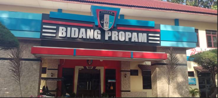  Kompol Jhonson Sitompul dan Penyidik Pembantu Dilaporkan ke Propam Polda Sumut