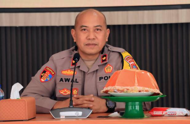  Polres Morowali Imbau Warga Waspada Penipuan Online Modus Skema Segitiga