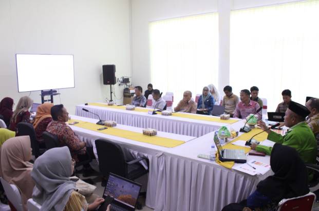  Pemdakab Morowali Komitmen Terhadap Implementasi Percepatan Pencegahan Korupsi