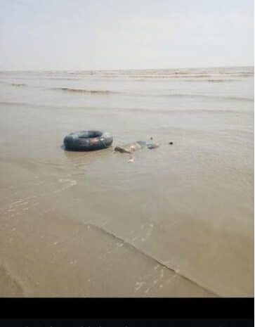  Perempuan Ditemukan Meninggal di Pinggir Pantai, Polsek Teluk Mengkudu Respon Cepat