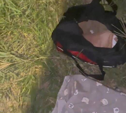  Pasutri Temukan Bayi Perempuan di Dalam Tas