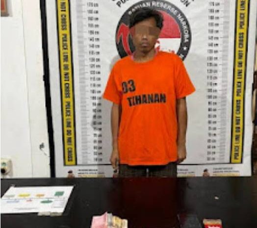  Polres Simalungun Berhasil Mengungkap Kasus Narkoba