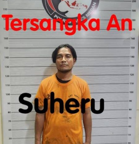  Polisi Tangkap Bandar Sabu di Kawasan Rumah Sakit Haji