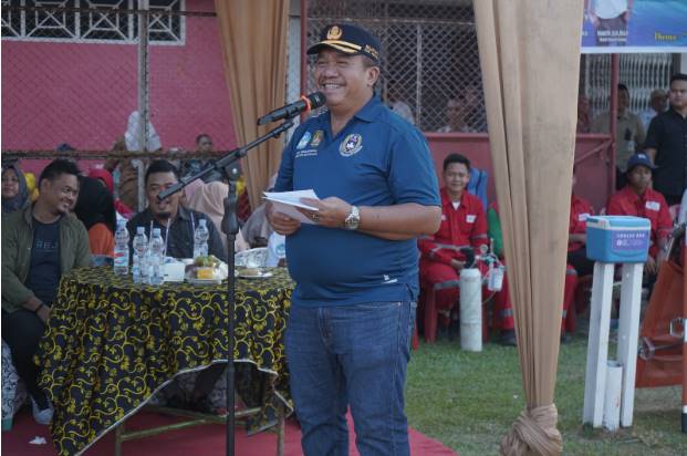  Bupati Asahan Buka Seleksi Gala Siswa Indonesia Jenjang SMP Tingkat Kabupaten Asahan Tahun 2025