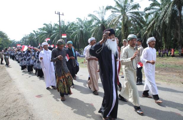  Festival Seni Qasidah Jadi Wadah Dakwah, Pembinaan dan Pelestarian Budaya Islam di Asahan