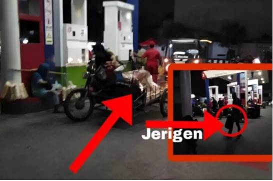  SPBU di Jalan AR Hakim Medan Diduga Timbun BBM