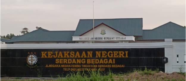  Kejari Sergai Bantah Narasi Menyesatkan Terkait Kasus Kredit UMKM Bank Sumut, Tegaskan Proses Hukum Masih Berjalan