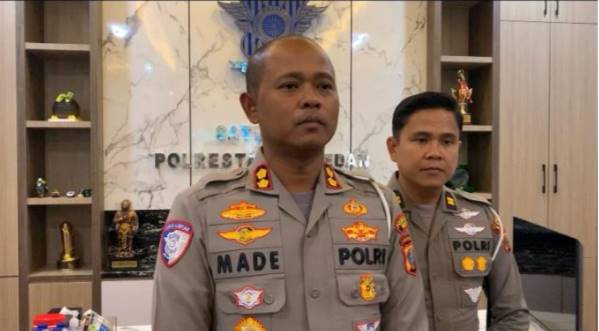  Terkait Video Viral Oknum Polantas Diduga Minta Uang, Ini Tanggapan Kasat Lantas Polrestabes Medan