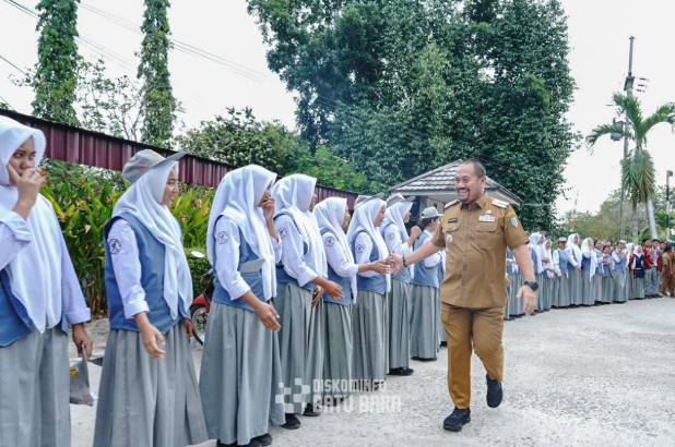  Bupati Batubara Apresiasi Yayasan Mitra Inalum Berkontribusi Dalam Pelaksanaan Pendidikan