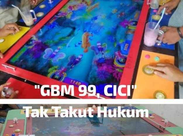  Judi Tembak Ikan GBM 99 CICI Terus Merajai Medan Utara