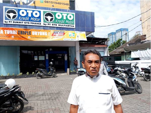  Diancam Sajam, Jamaah Masjid Nurhidayah Dibegal