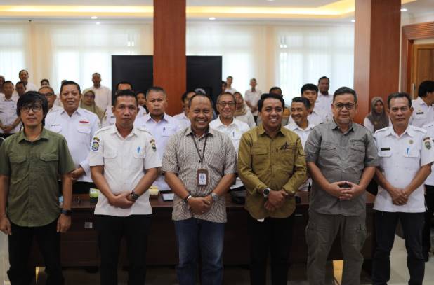  Bappelitbangda Morowali Gelar Sosialisasi Renstra Perangkat Daerah Untuk Pembangunan Berkelanjutan