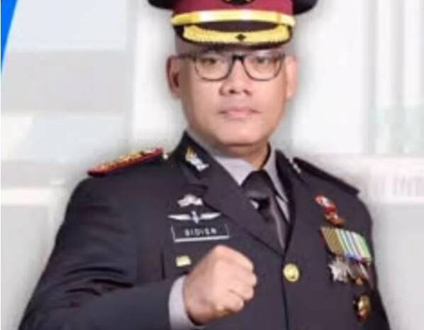  Kapolrestabes Medan Kombes Gidion Dipromosikan Jadi Wakapolda Sulut