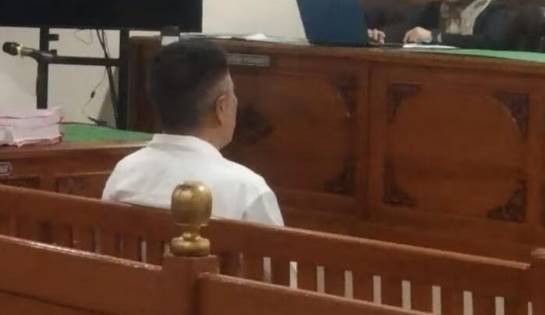  Pengusaha Annar Sampetoding Jalani Sidang Kasus Sindikat Uang Palsu