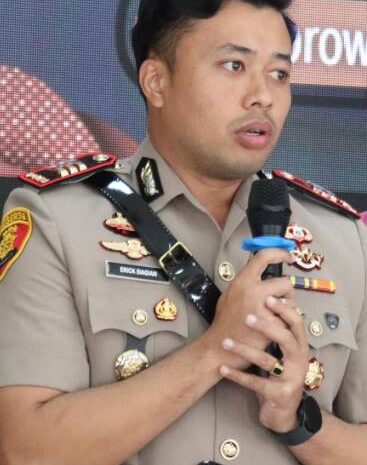  Polres Morowali Olah TKP dan Periksa 18 Orang Terkait Pengeroyokan Tewaskan Seorang Pemuda di Kawasan IMIP