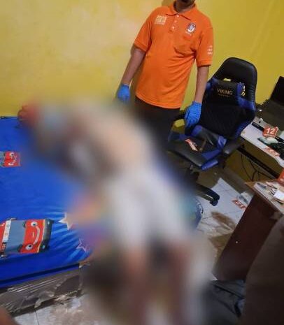  Kapolres Simalungun Tinjau Langsung TKP Temuan Mayat Remaja, Tim Gabungan Selidiki Penyebab Kematian