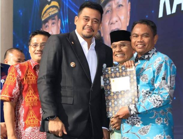  Bupati Darma Wijaya Tegaskan Pentingnya DBH Untuk Percepatan Pembangunan di Sergai