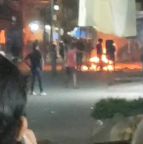  Bentrokan Antar Kelompok Pemuda Kembali Terjadi di Medan Belawan