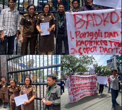  Kejatisu Siap Periksa Dugaan Korupsi 33.5 Miliar Dinas Kesehatan Kota Tebing Tinggi