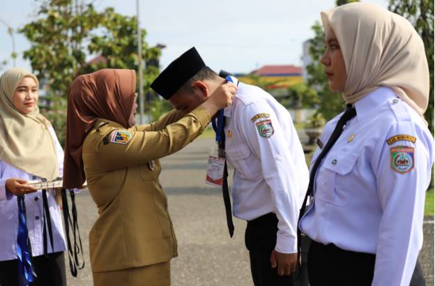  Pemkab Morowali Buka Orientasi PPPK 2025, Wabup Iriane Tekankan Integritas dan Profesionalisme