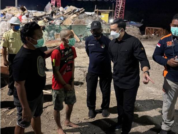  Buntut Aksi Anarkhis di PT IMIP, Polres Morowali Tetapkan 3 Tersangka
